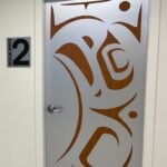 VNFCclinicEagleDoor